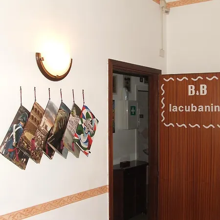 La Cubanina Couette-café 4*