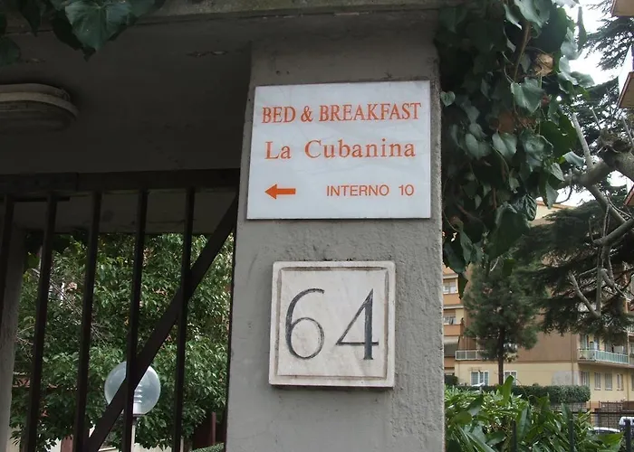 La Cubanina Bed & Breakfast Roma