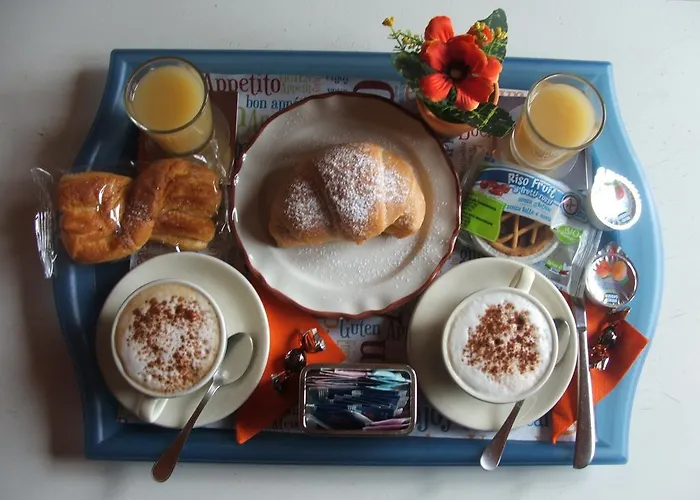 Bed & Breakfast La Cubanina 4*