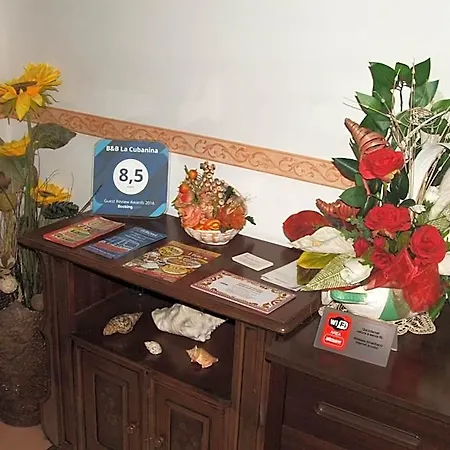 La Cubanina Frühstückspension 3*