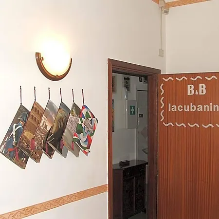 Frühstückspension La Cubanina 3*
