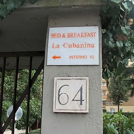 La Cubanina Frühstückspension 3*