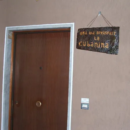 Bed & Breakfast La Cubanina Roma